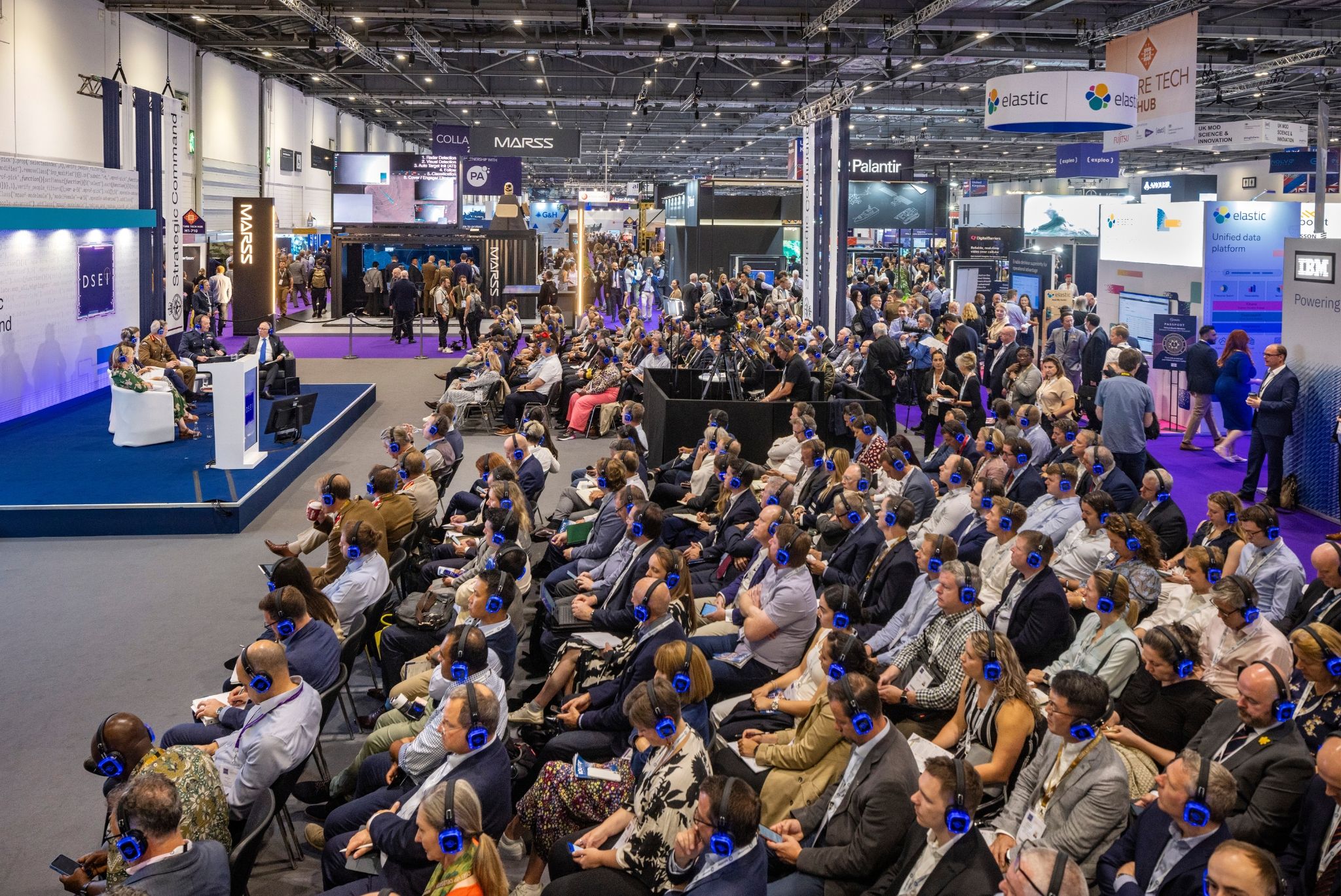 DSEI UK Speakers DSEI UK 2027